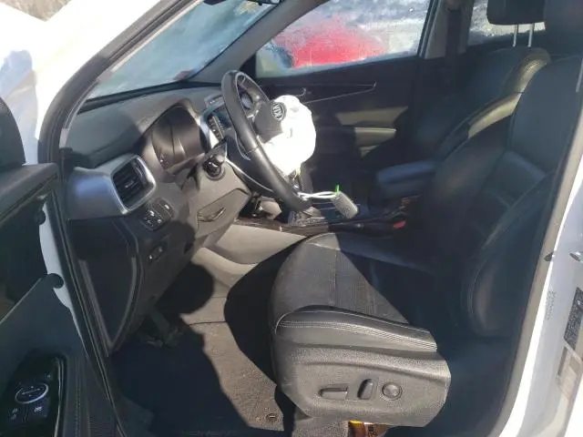 2019 KIA SORENTO EX  