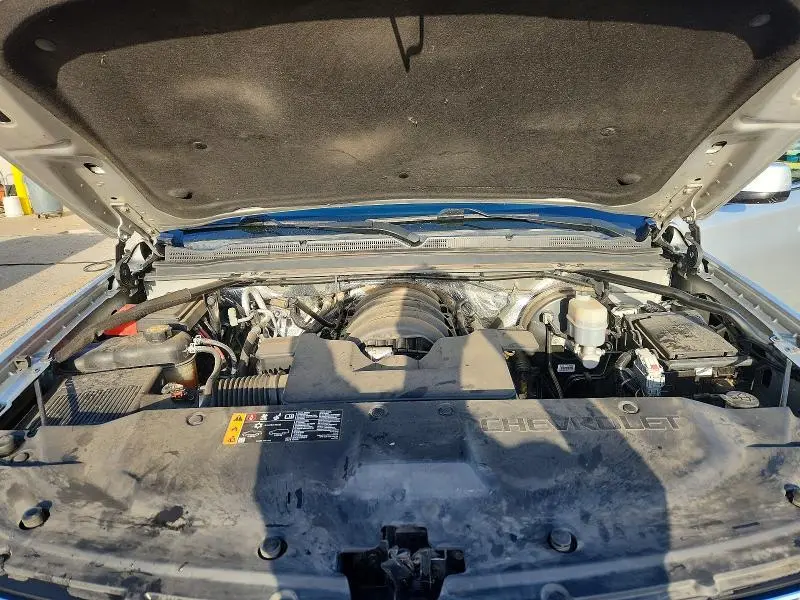 2018 CHEVROLET TAHOE K1500 LS  