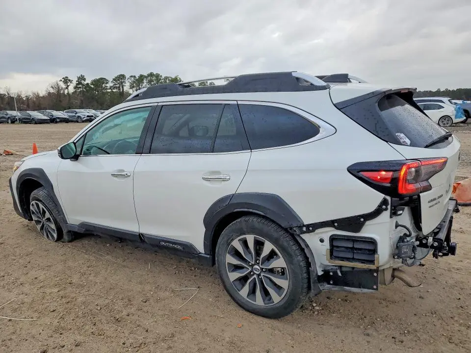 2024 SUBARU OUTBACK TOURING  