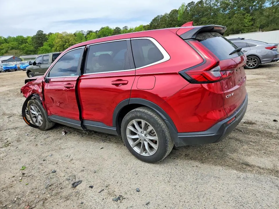 2025 HONDA CR-V EXL  