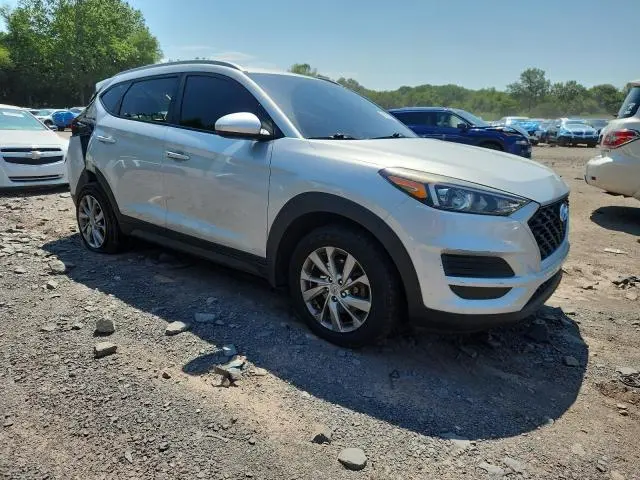2019 HYUNDAI TUCSON LIMITED  