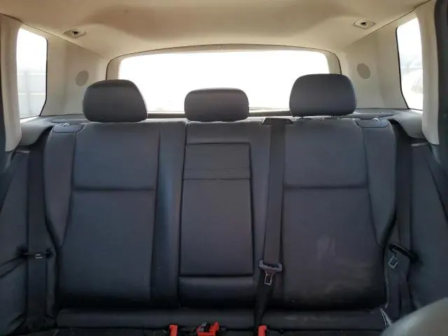 2010 MERCEDES-BENZ GLK 350  