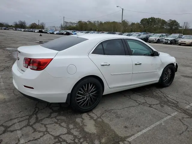2016 CHEVROLET MALIBU LIMITED LT  