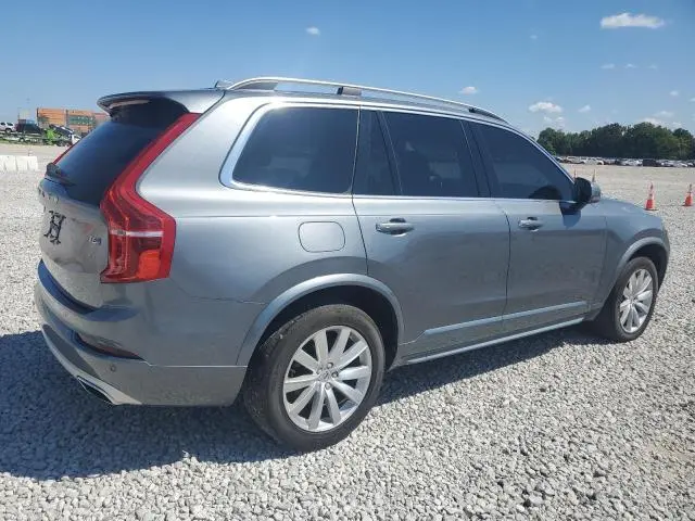 2016 VOLVO XC90 T6  