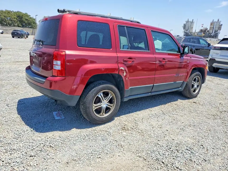 2011 JEEP PATRIOT SPORT  