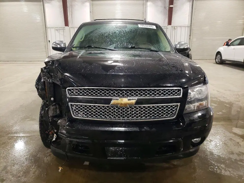 2010 CHEVROLET TAHOE K1500 LTZ  