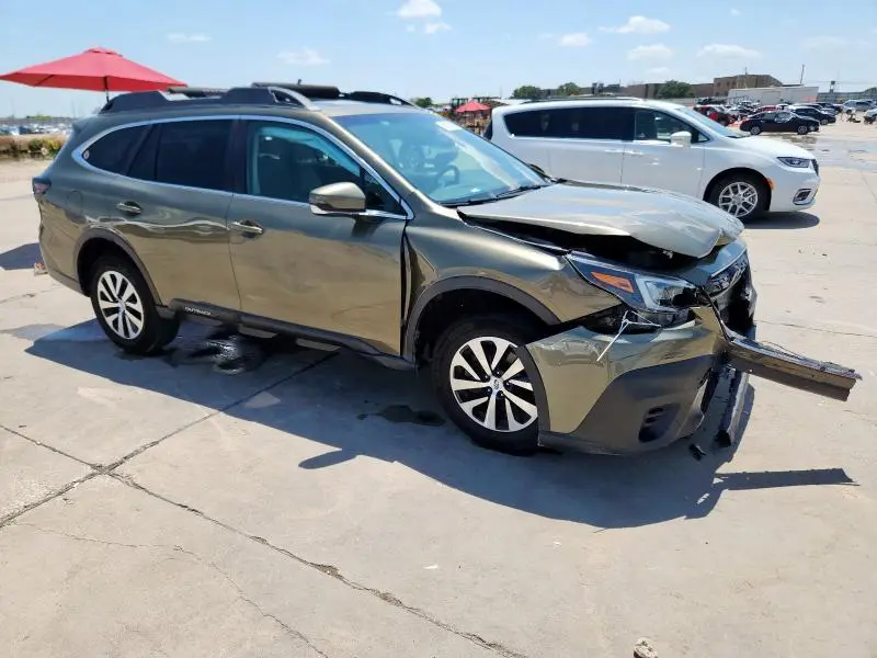 2021 SUBARU OUTBACK PREMIUM  
