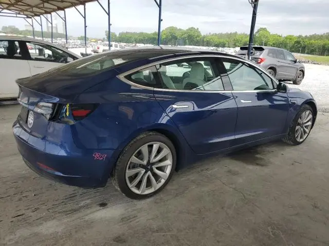 2019 TESLA MODEL 3 