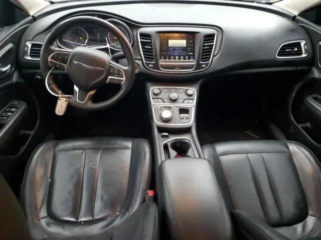2017 CHRYSLER 200 LIMITED  