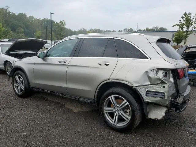 2020 MERCEDES-BENZ GLC 300 4MATIC  
