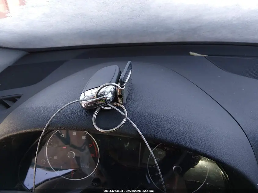 2013 AUDI Q5 2.0T PREMIUM