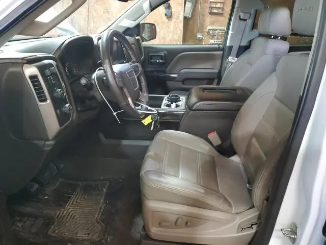 2016 GMC SIERRA K1500 DENALI  
