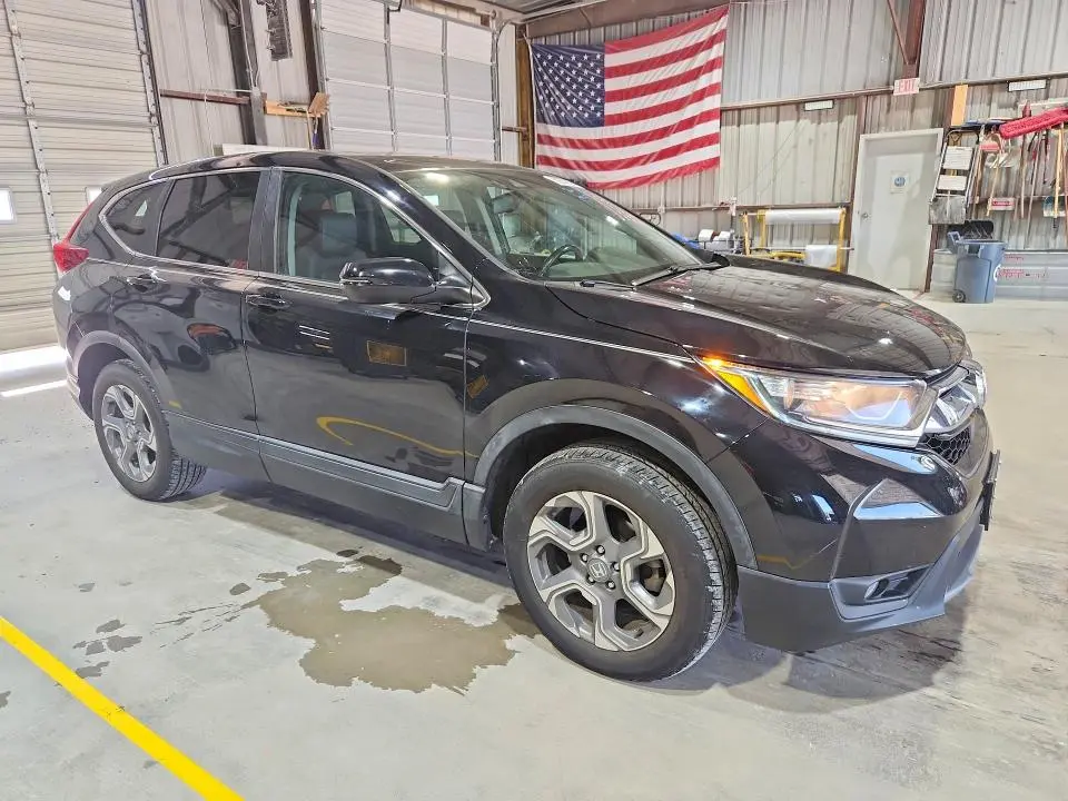 2019 HONDA CR-V EXL  