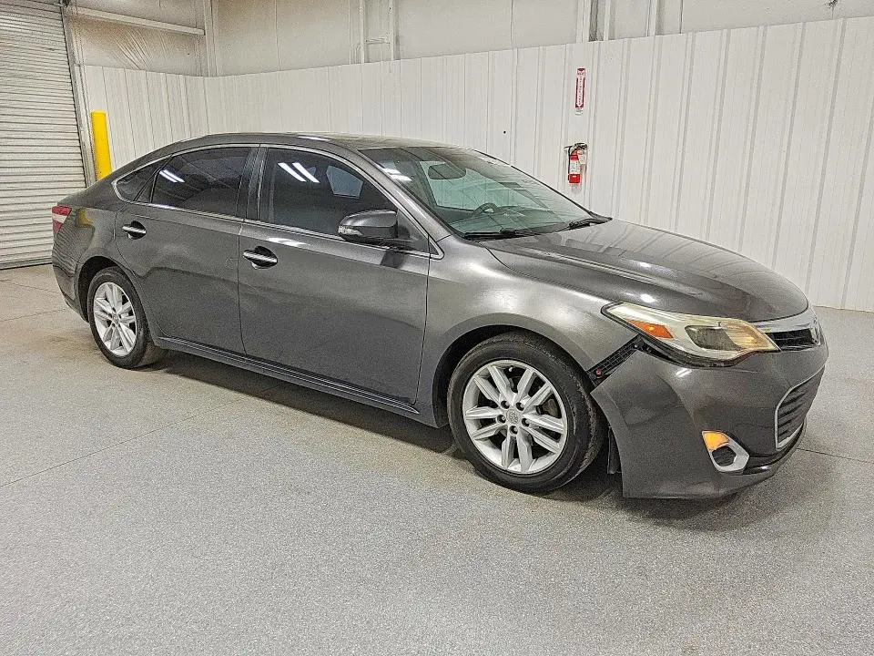 2015 TOYOTA AVALON XLE PREMIUM  