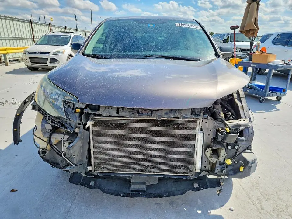 2013 HONDA CR-V LX  