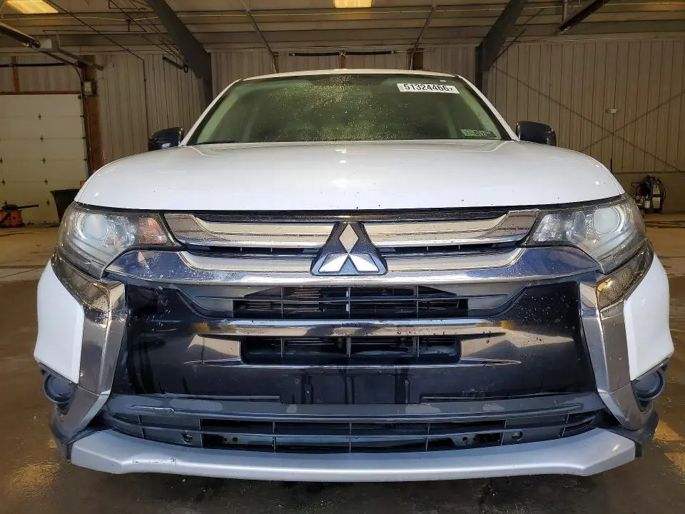 2017 MITSUBISHI OUTLANDER ES  