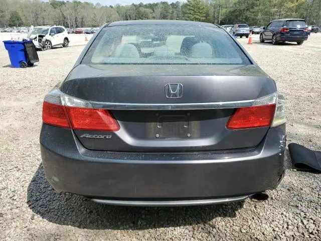 2013 HONDA ACCORD EX