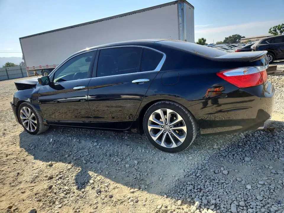 2014 HONDA ACCORD SPORT  