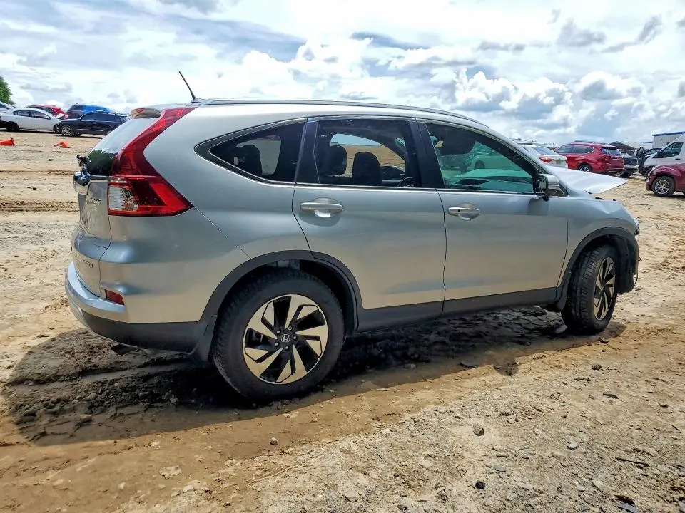 2015 HONDA CR-V TOURING  