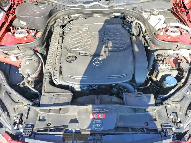 2014 MERCEDES-BENZ E 350  
