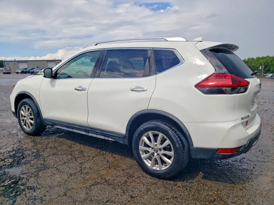 2019 NISSAN ROGUE SV  