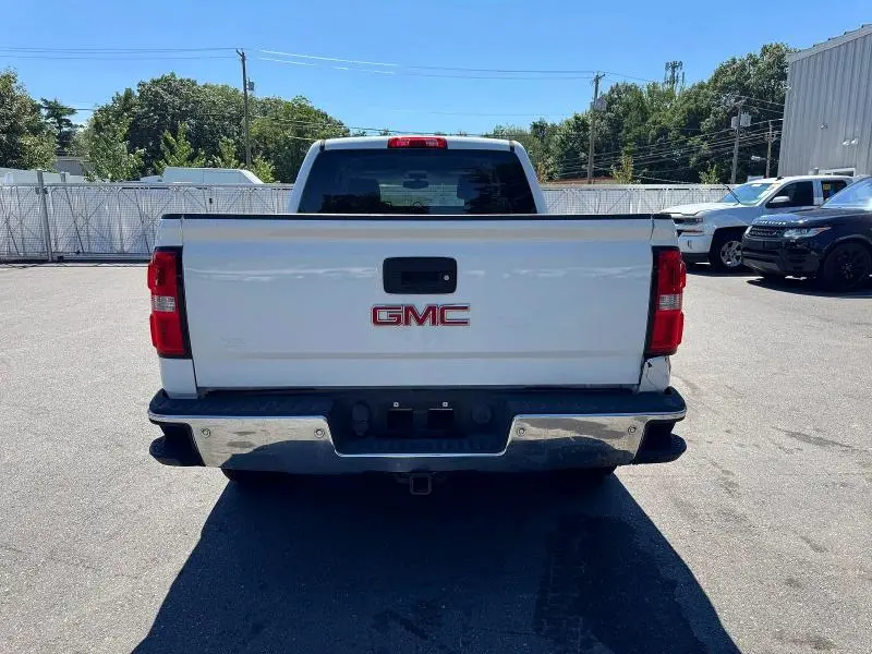 2017 GMC SIERRA K1500 SLE  