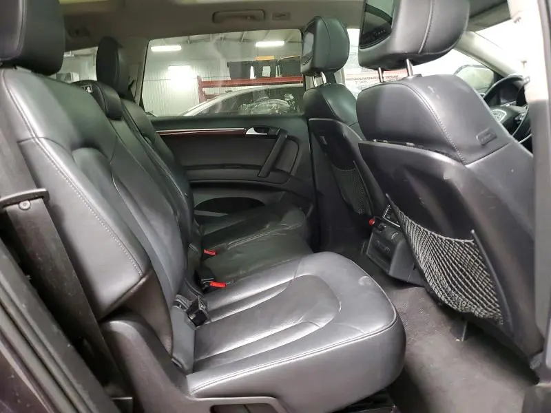 2013 AUDI Q7 PREMIUM PLUS  