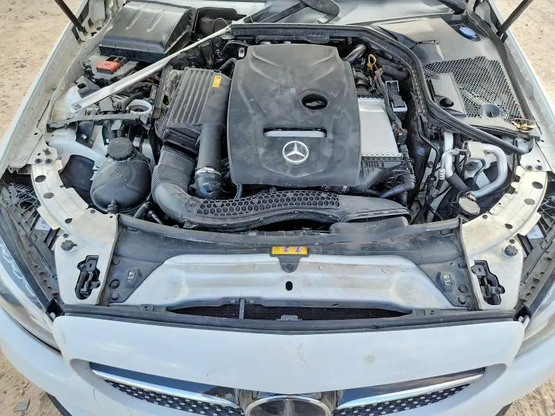 2018 MERCEDES-BENZ C 300  