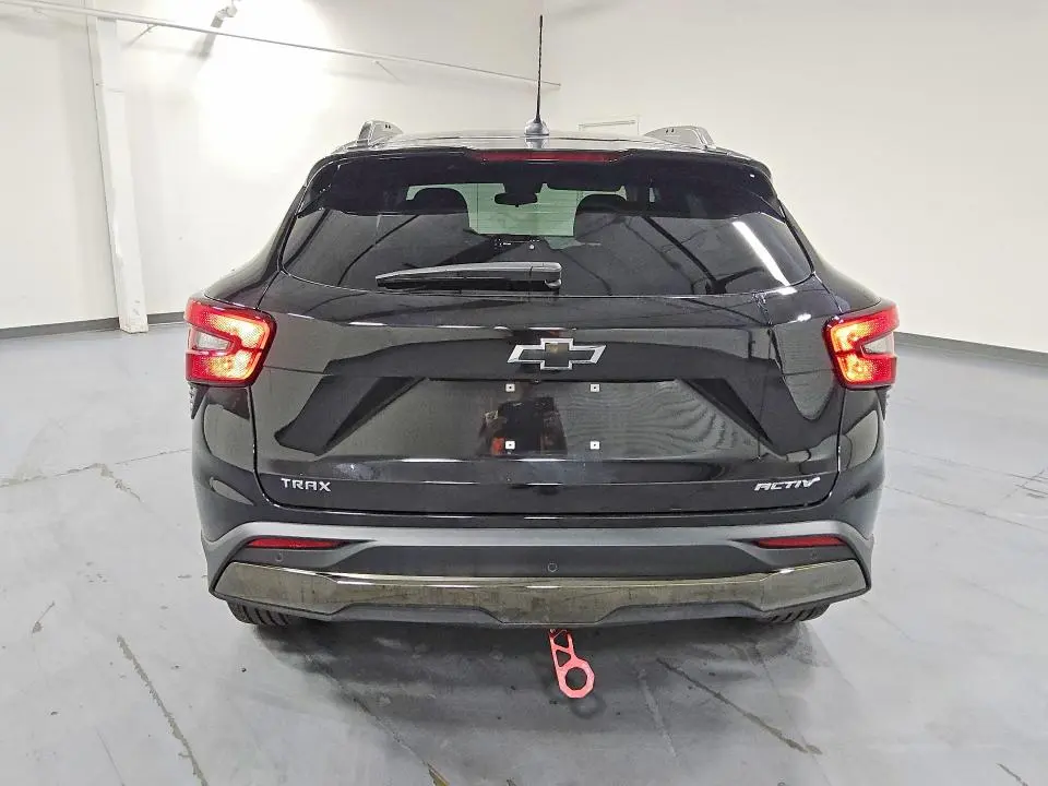 2025 CHEVROLET TRAX ACTIV  