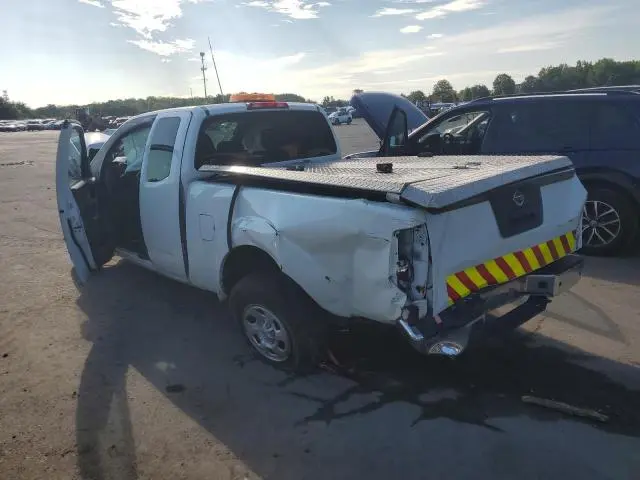 2015 NISSAN FRONTIER S  
