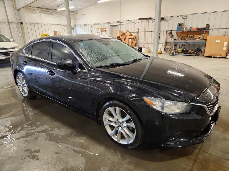 2014 MAZDA 6 TOURING  