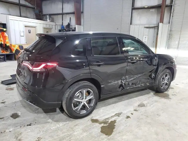 2025 HONDA HR-V EXL  