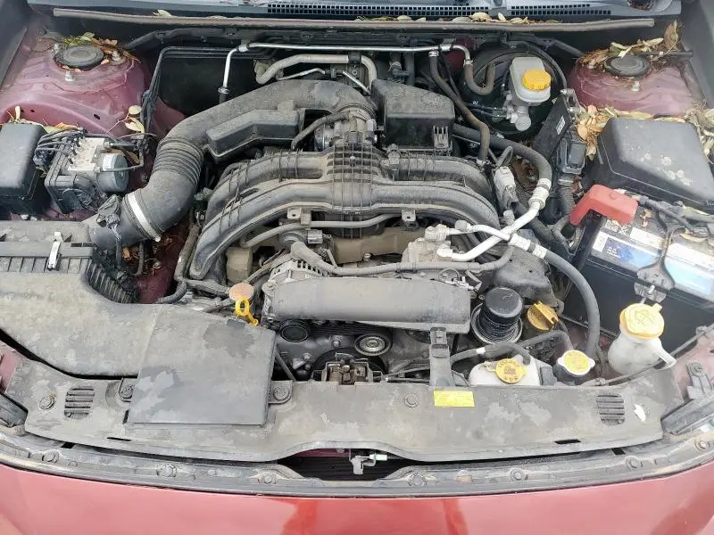 2018 SUBARU CROSSTREK PREMIUM  