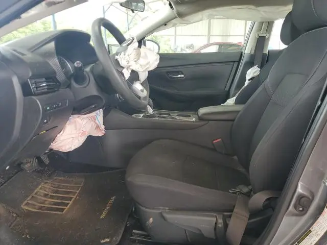 2020 NISSAN SENTRA S  