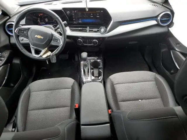 2024 CHEVROLET TRAX 1LT