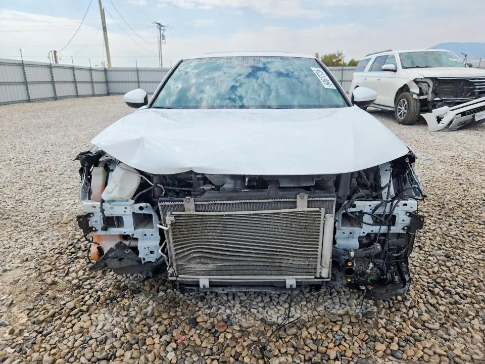 2022 HONDA CIVIC EX  