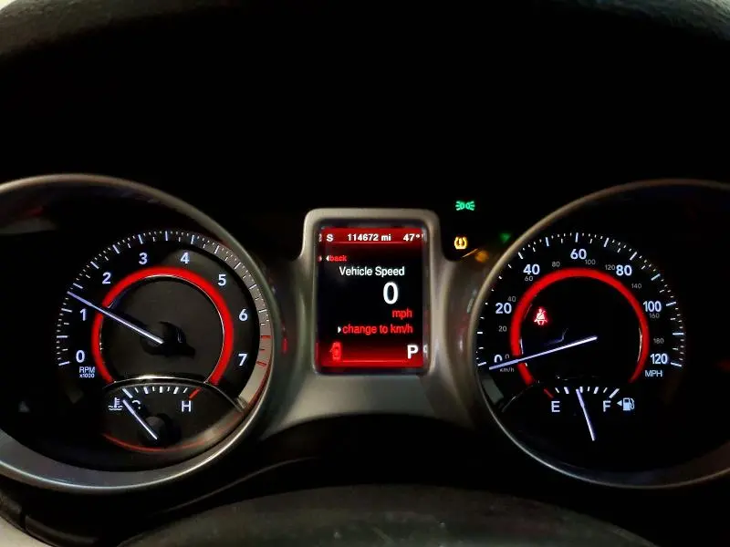 2017 DODGE JOURNEY GT  