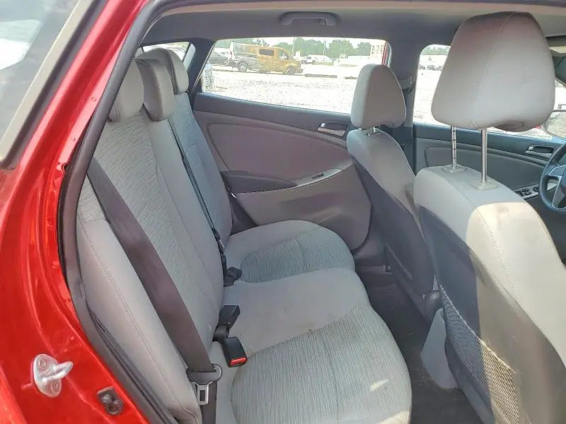 2016 HYUNDAI ACCENT SE  