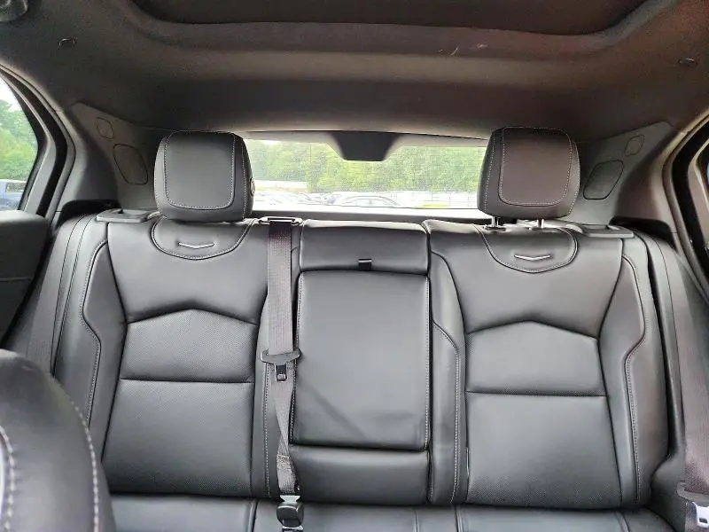 2020 CADILLAC XT4 PREMIUM LUXURY  