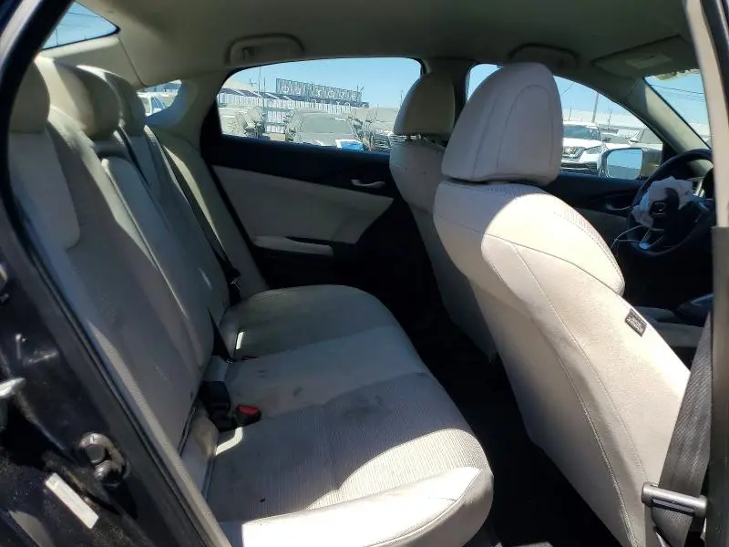 2019 HONDA INSIGHT EX  