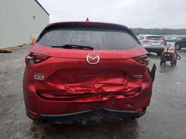 2021 MAZDA CX-5 SIGNATURE  