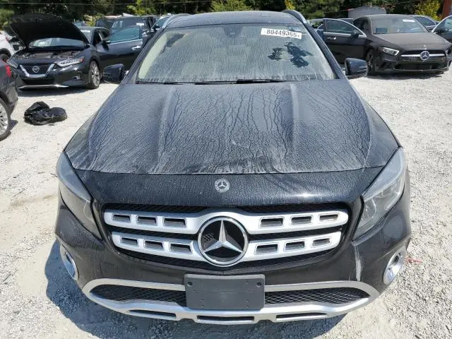 2018 MERCEDES-BENZ GLA 250  