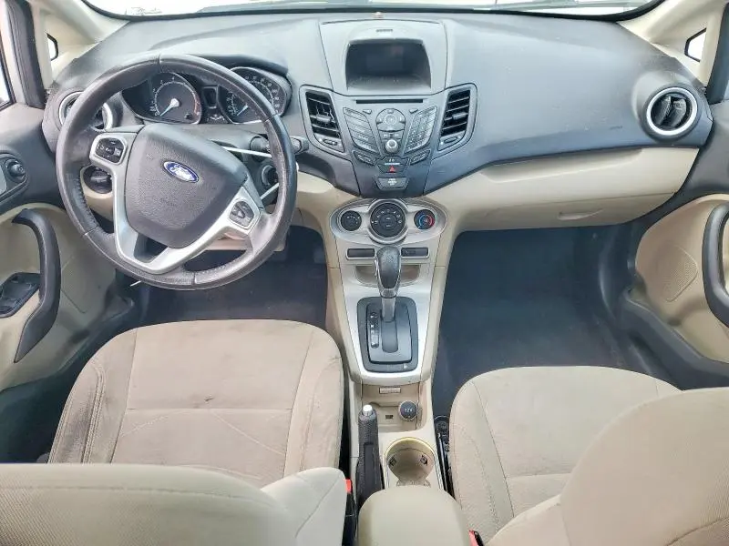 2016 FORD FIESTA SE  