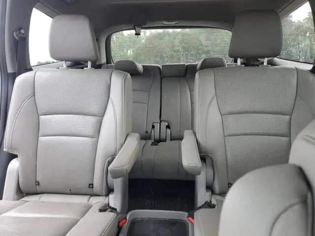 2017 HONDA PILOT ELITE  