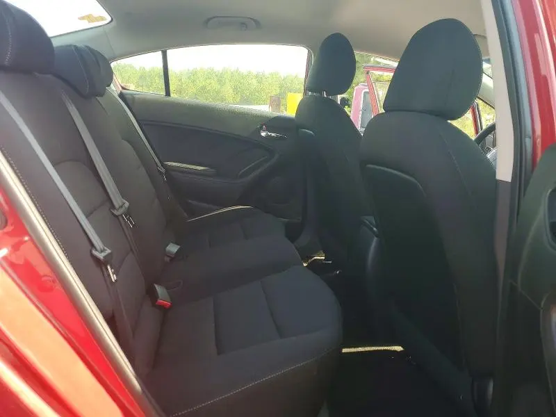 2016 KIA FORTE LX  