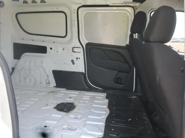 2022 RAM PROMASTER CITY TRADESMAN  