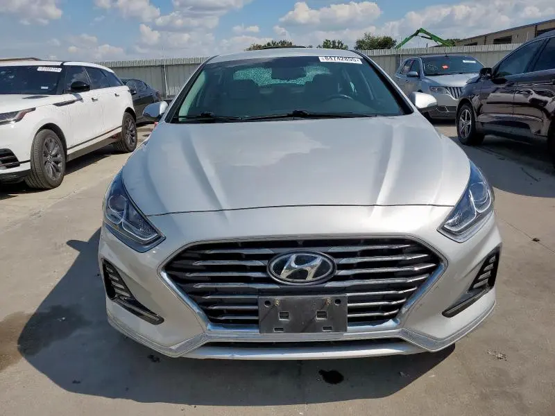 2018 HYUNDAI SONATA SPORT  