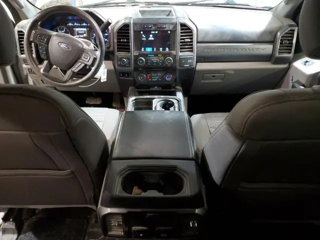2018 FORD F250 SUPER DUTY  