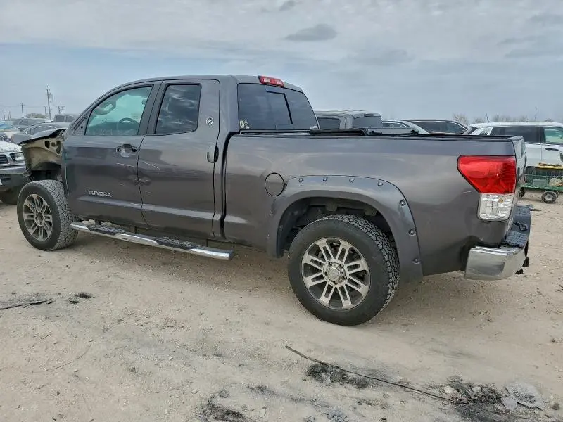 2012 TOYOTA TUNDRA DOUBLE CAB SR5  