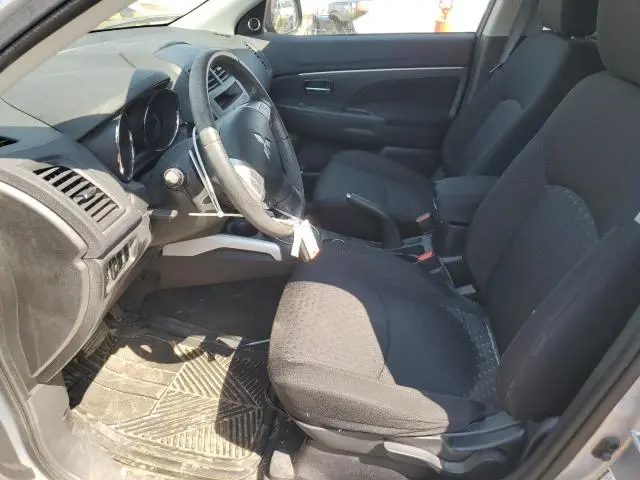 2012 MITSUBISHI OUTLANDER SPORT SE  